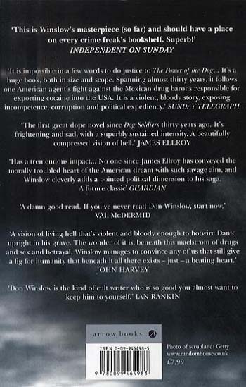The Power of the Dog (Paperback)