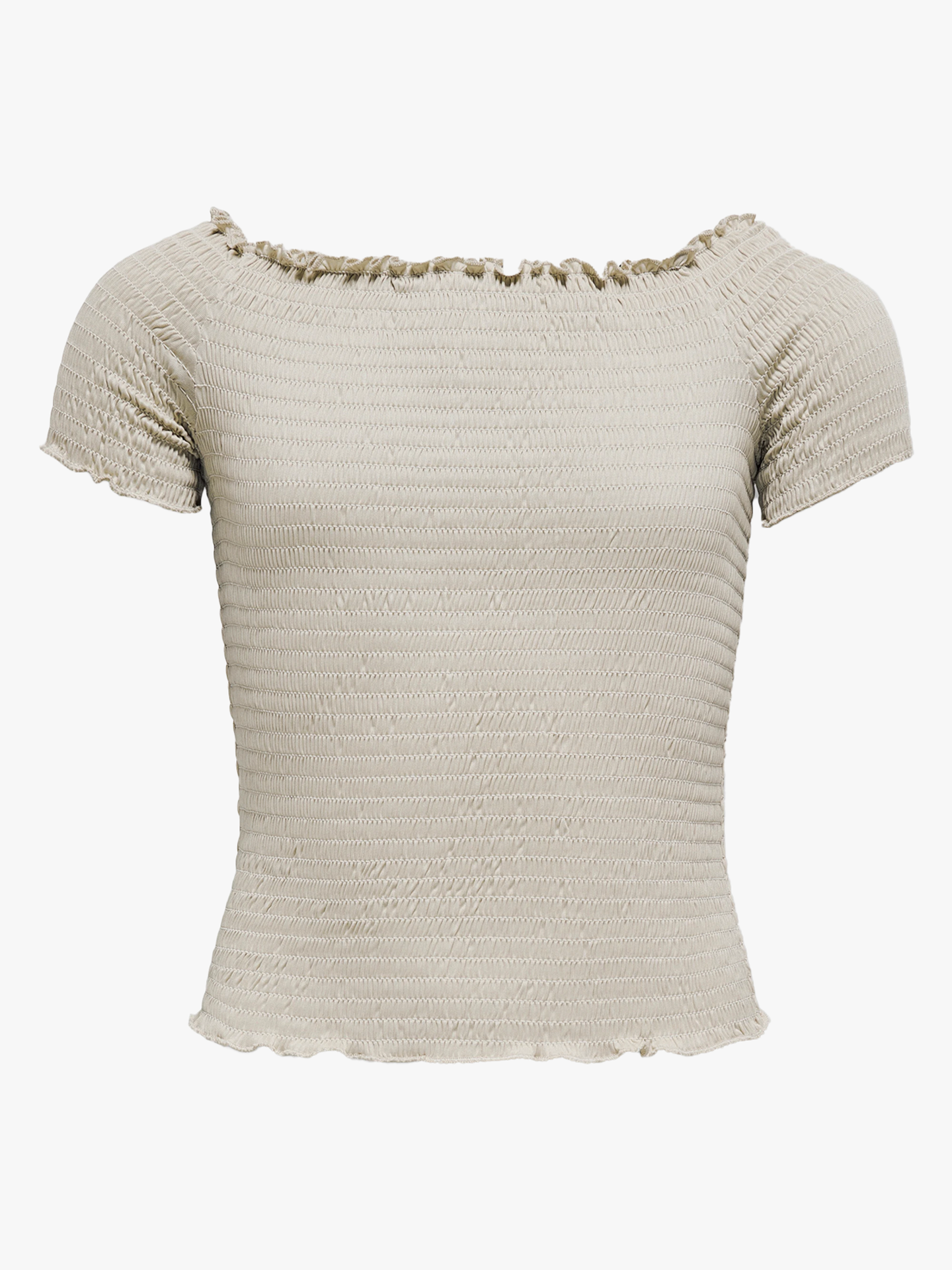Boa Ann Short Sleeve Smock Top Junior