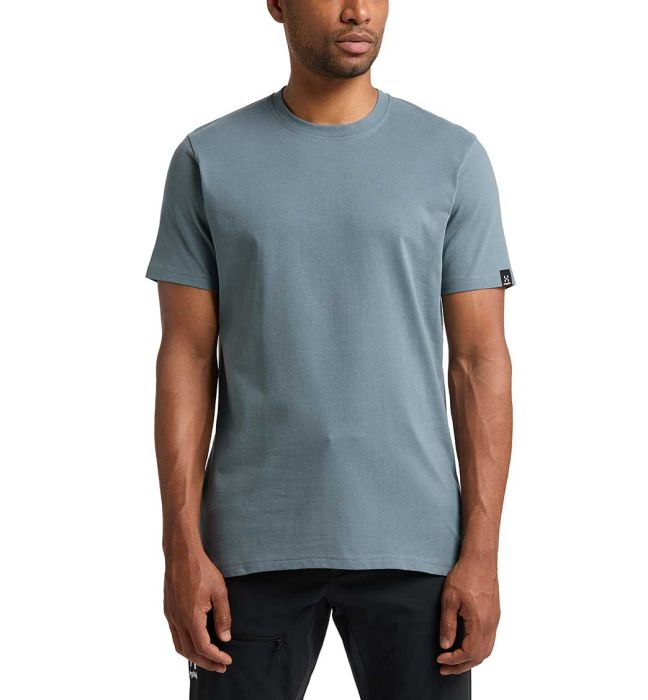 Outsider By Nature Tee Men herre-T-shirt