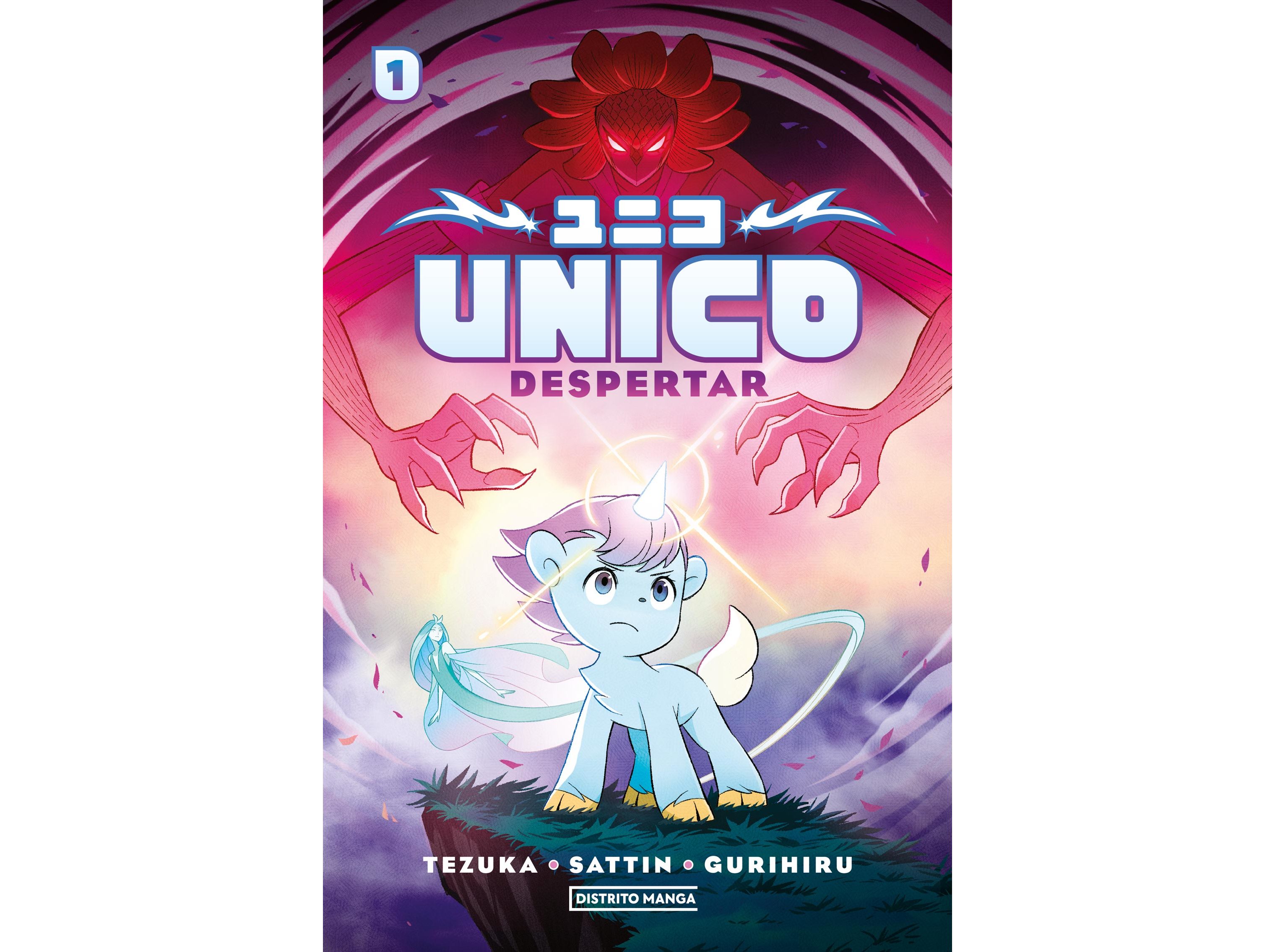 LIVRO UNICO - DESPERTAR 1 DE SAMUEL SATTIN