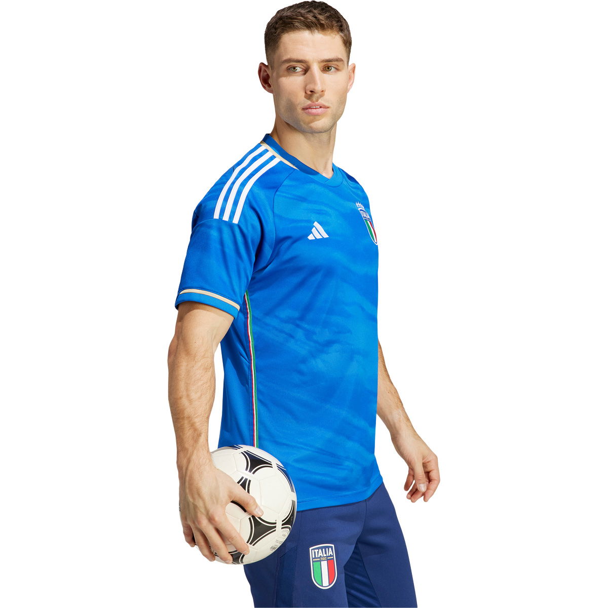 Italien Hjemmebane Landsholdstrøje 23/24