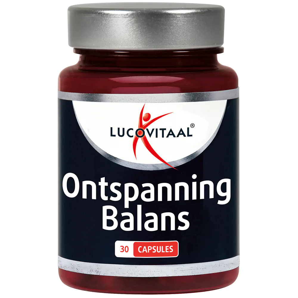 Ontspanning Balans 30 capsules