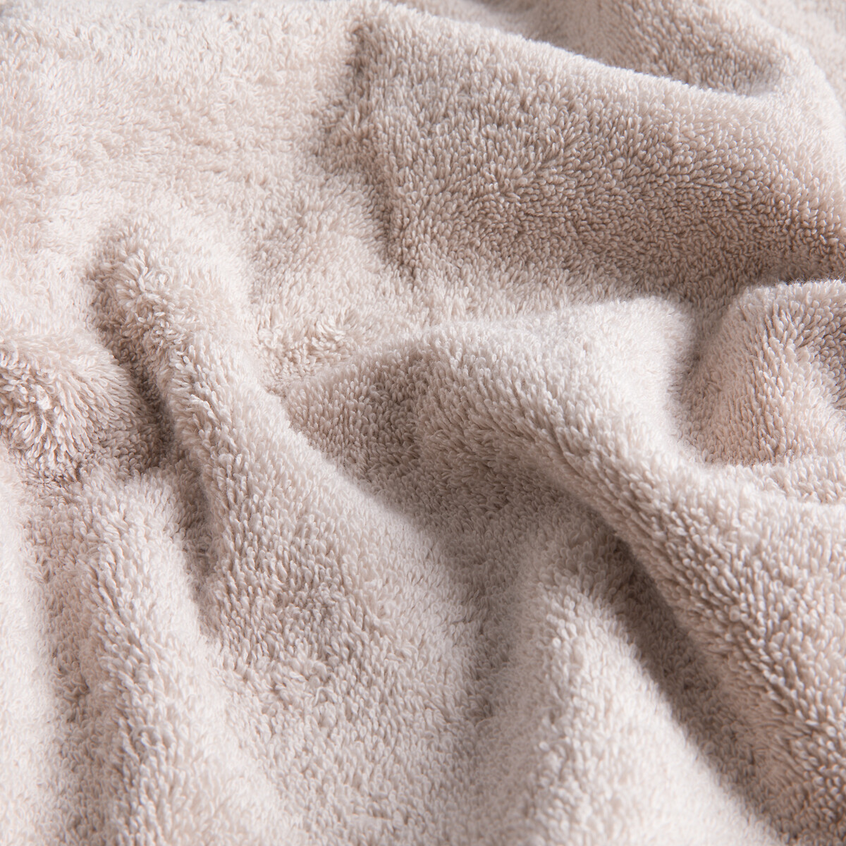 LA REDOUTE INTERIEURS<br>Toalha de banho em algodão penteado 600g/m2, Kheops