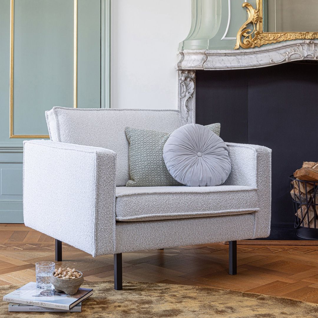 WOOOD Rodeo Fauteuil
