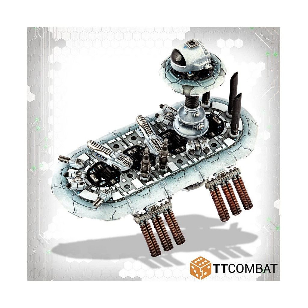 Dropfleet Commander - Modular Space Stations