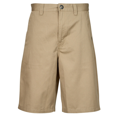 Volcom - LOOSE TRUCK SHORT Kaki