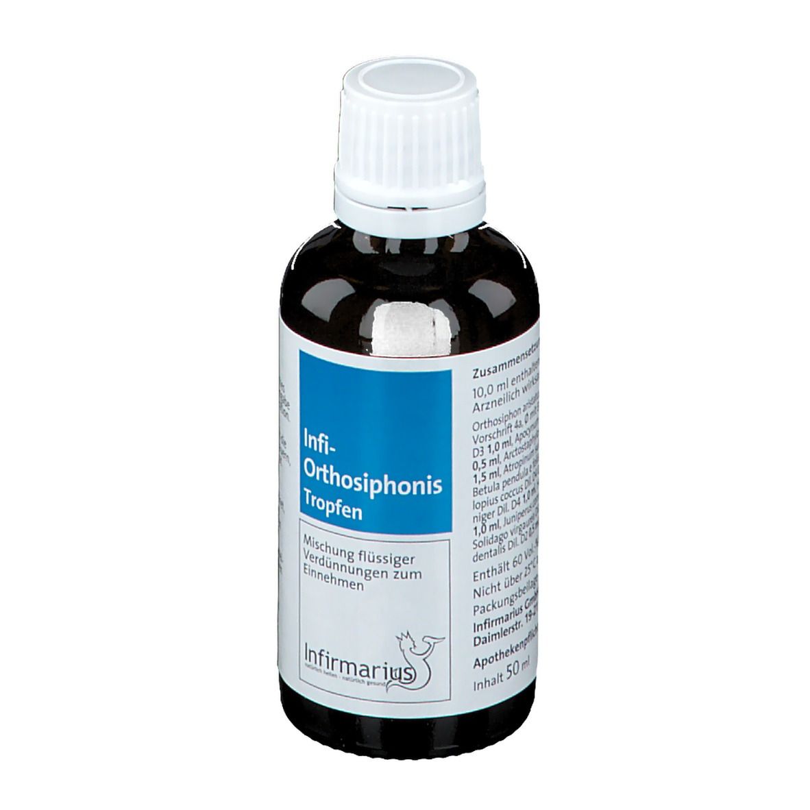 Infi-Orthosiphonis-Tropfen