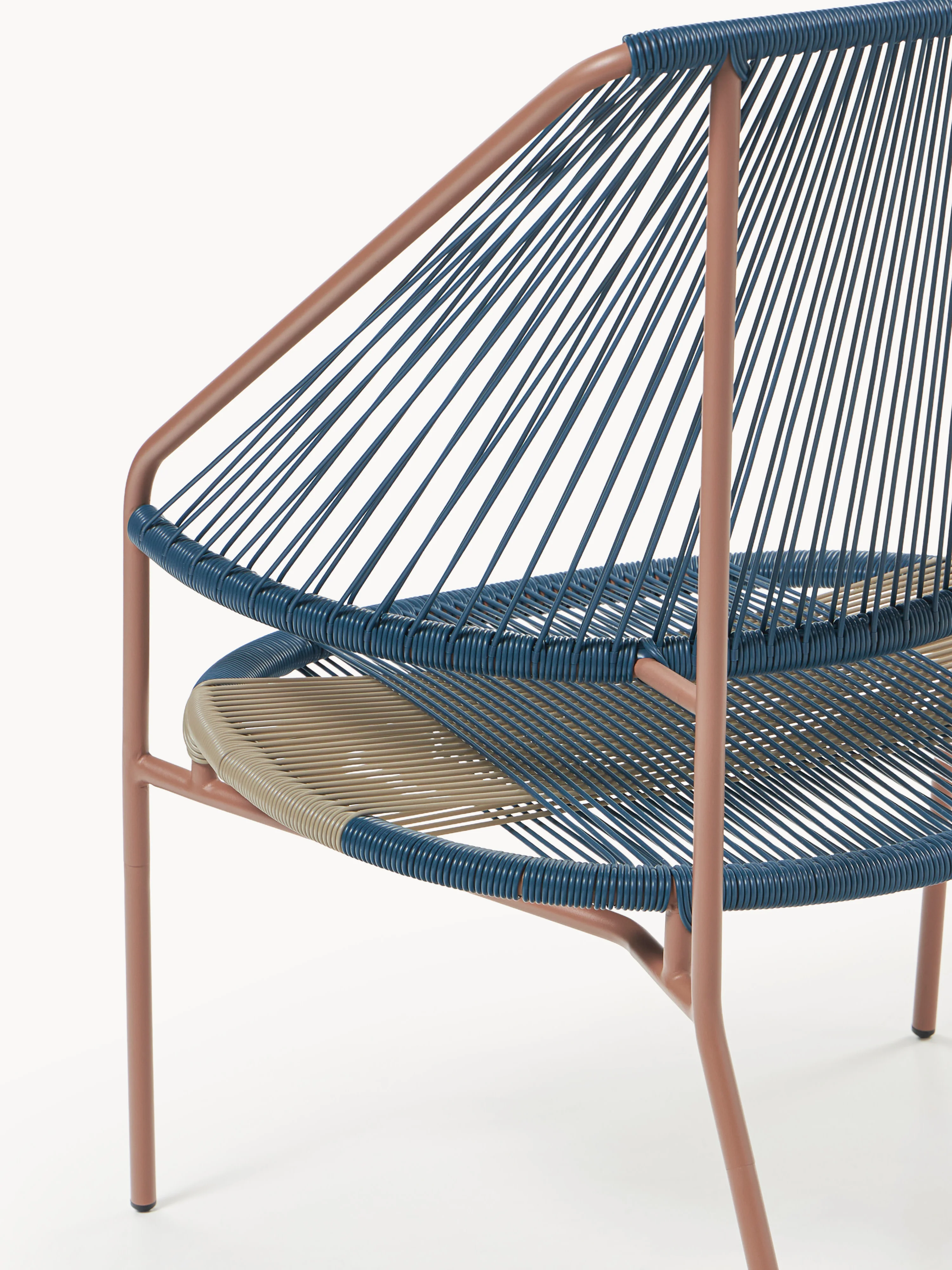 Tuin loungefauteuil Jacob
