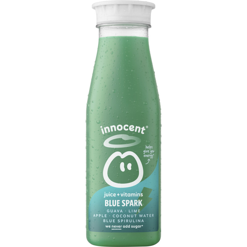 innocent Blue spark