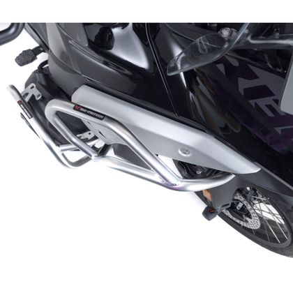 Pare-carter SW-MOTECH crash bar - haut - Gris