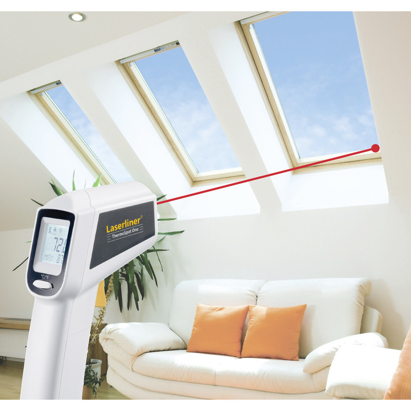 Laserliner Thermospot one infraroodmeter