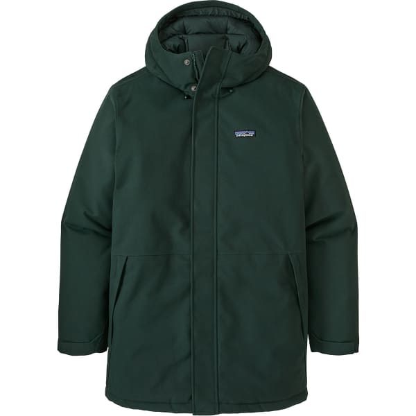Short PATAGONIA M'S LONE MOUNTAIN PARKA NORTHERN GREEN
