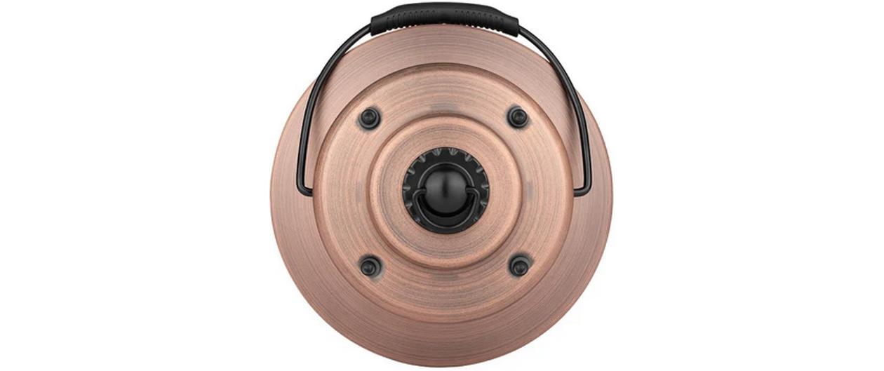 Olantern Classic 2 Pro, wiederaufladbar Braun<br>Campinglampe