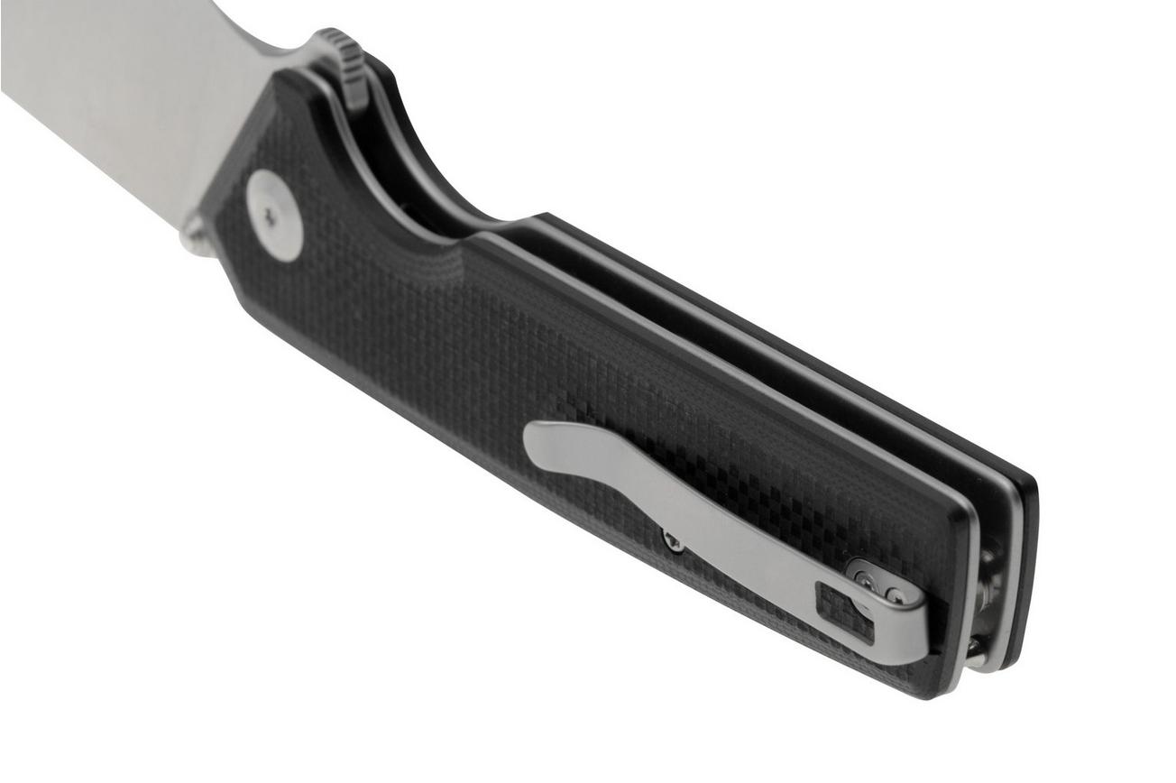Civivi Amirite C23028-2, Nitro-V, Black Coarse G10, zakmes