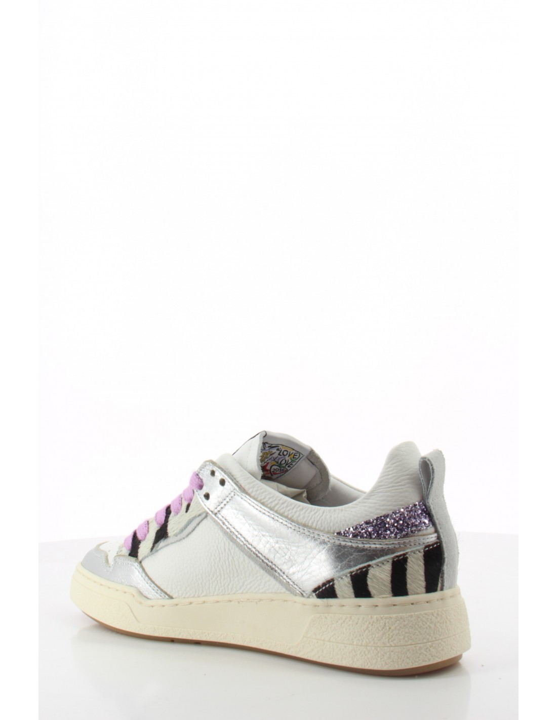 semerdjian Baskets de Ville Femme Chita 11519