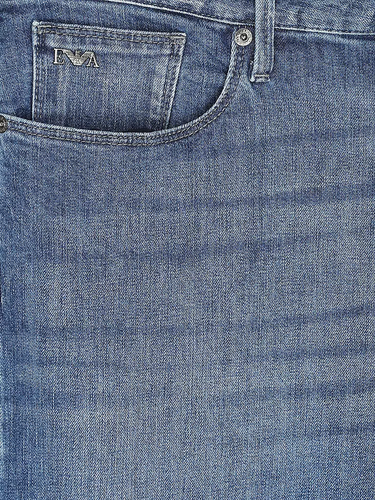 EMPORIO ARMANI Jeans Slim Fit  blau