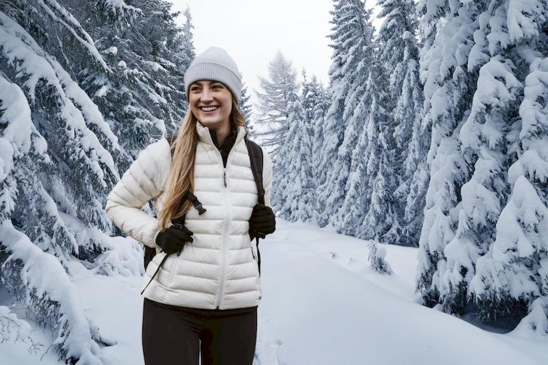 SYNERGY Thermolite JACKE Ladies Isolations-/Steppjacke