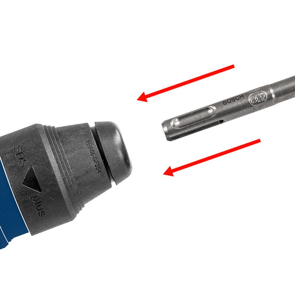 HAMMERBOR BOSCH PROFESSIONAL SDS-PLUS 7X 8X215MM