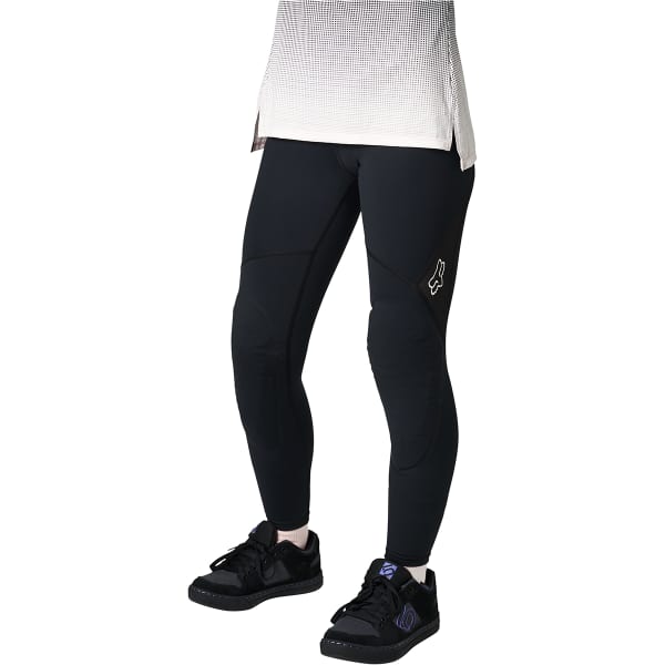 Pantalon VTT FOX W RANGER TIGHT BLACK