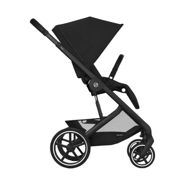 Cybex Balios One Box Comfort - Moon Black