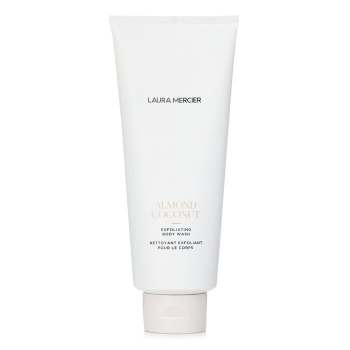 Laura Mercier Almond Coconut Exfoliating Body Wash 200ml/7.5oz
