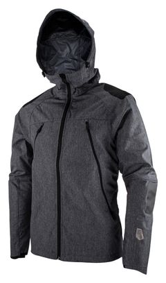 Veste Imperméable Leatt MTB HydraDri 4.0 Noir