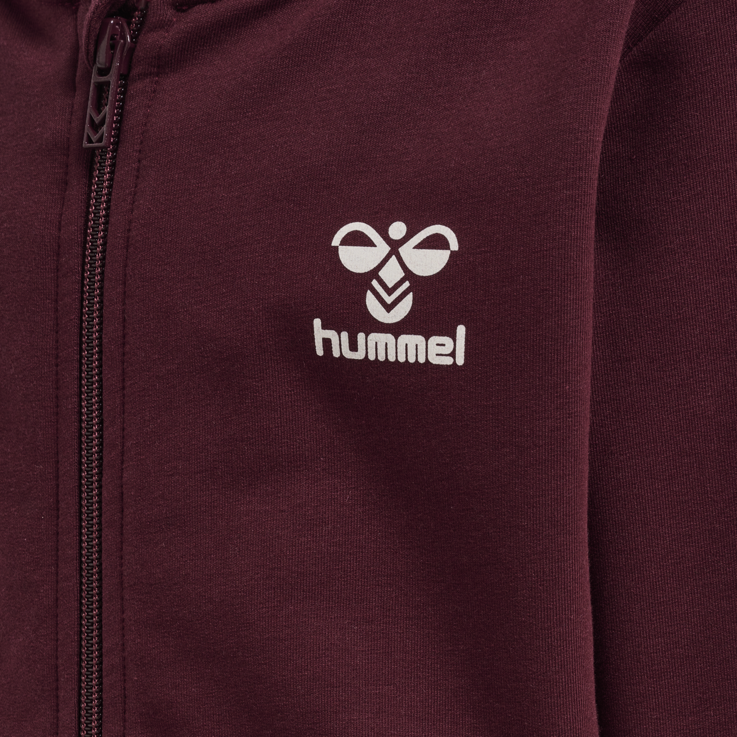 hmlTRECE ZIP HOODIE