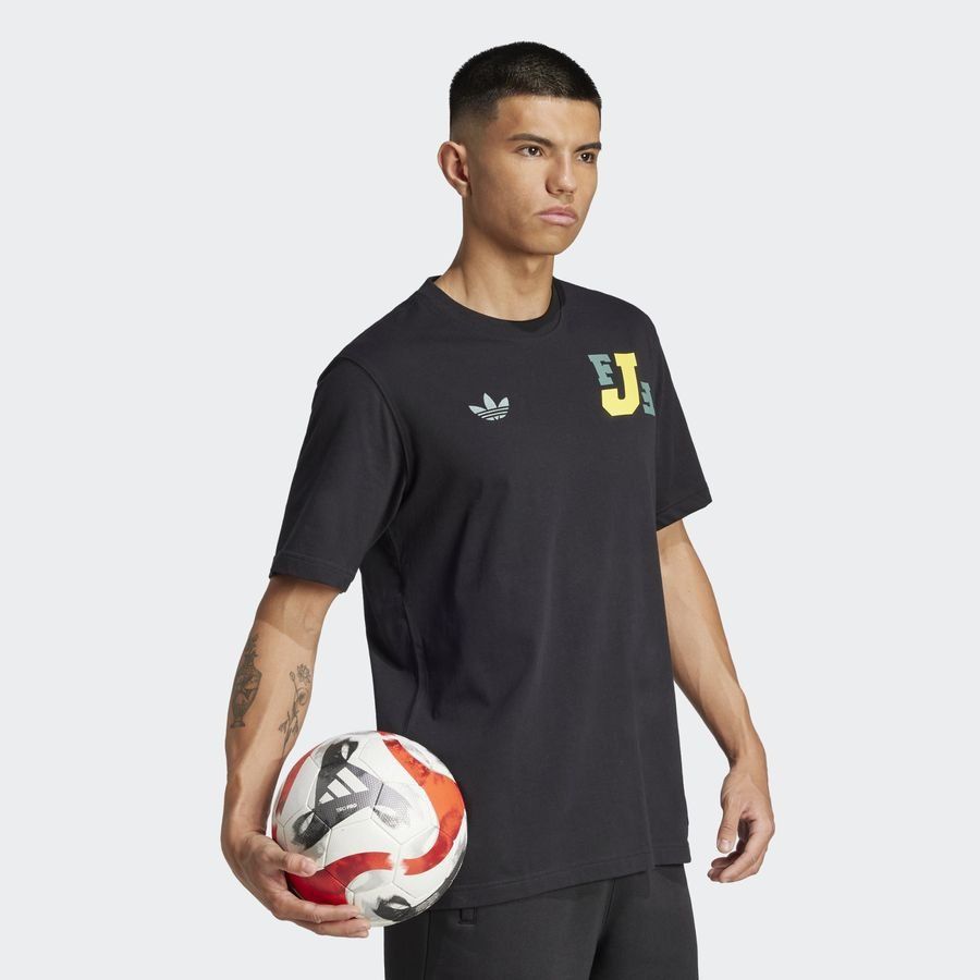Adidas Original T-shirt Jamaïque VRCT
