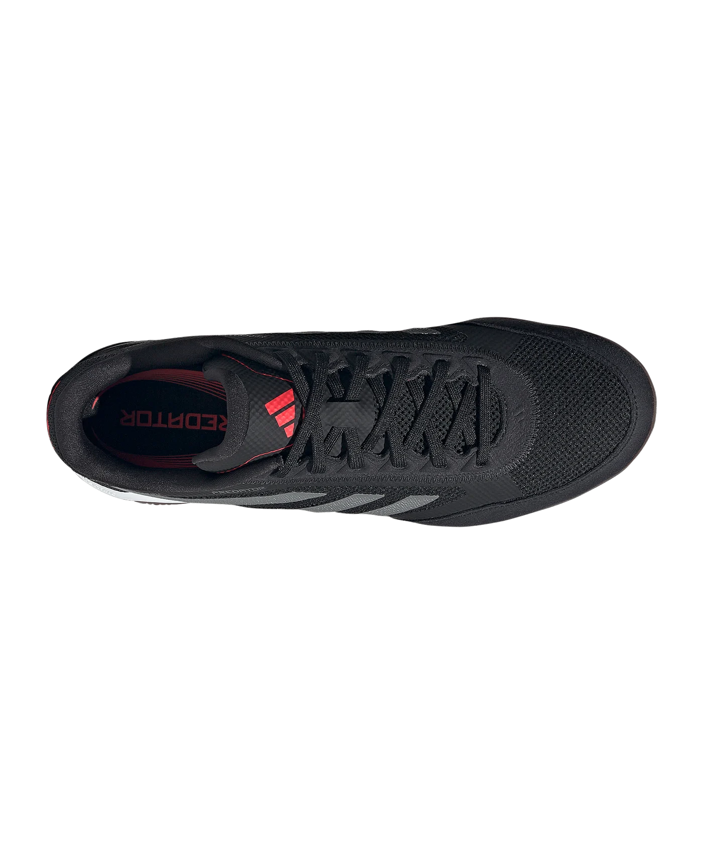 adidas Predator League IN Stealth Victory Schwarz