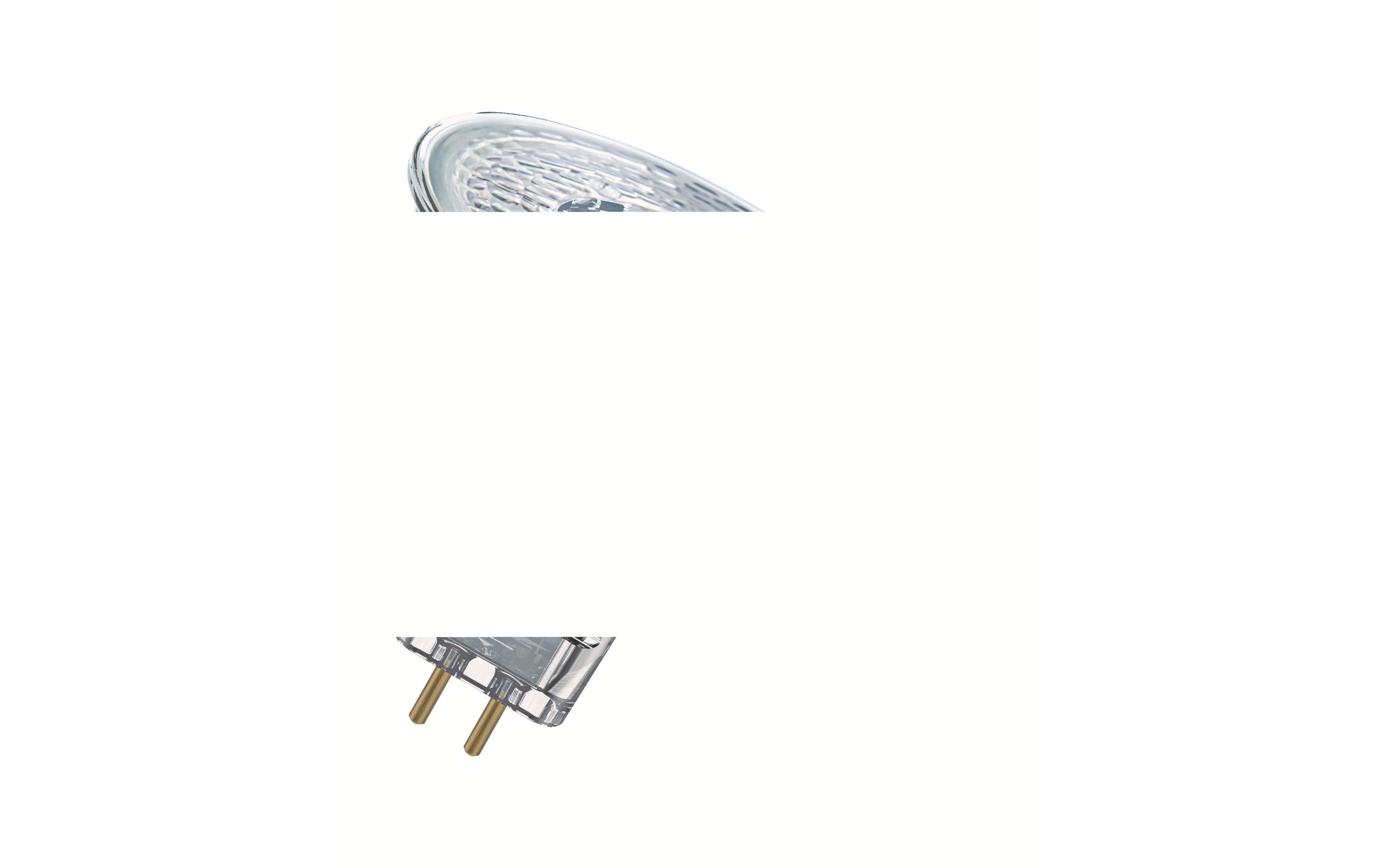 Lampe Superstar Mr 16 20 36 °, 2.6W, GU5.3, NeutralweissNiedervolt-LED-Reflektorlampen MR16 mit Retrofit-Stecksockel