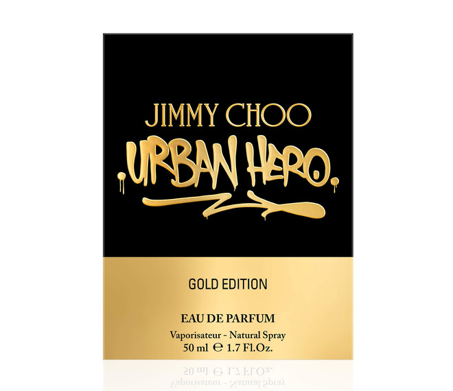 Jimmy Choo Urban Hero Gold Edition Eau de Parfum
