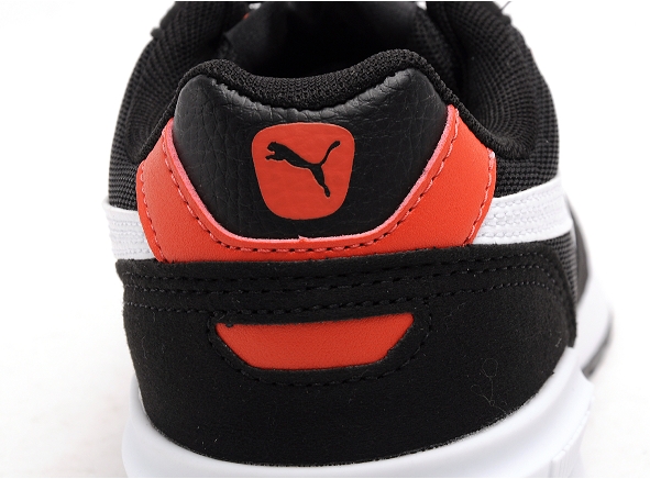 Puma basses enfant jr graviton noir