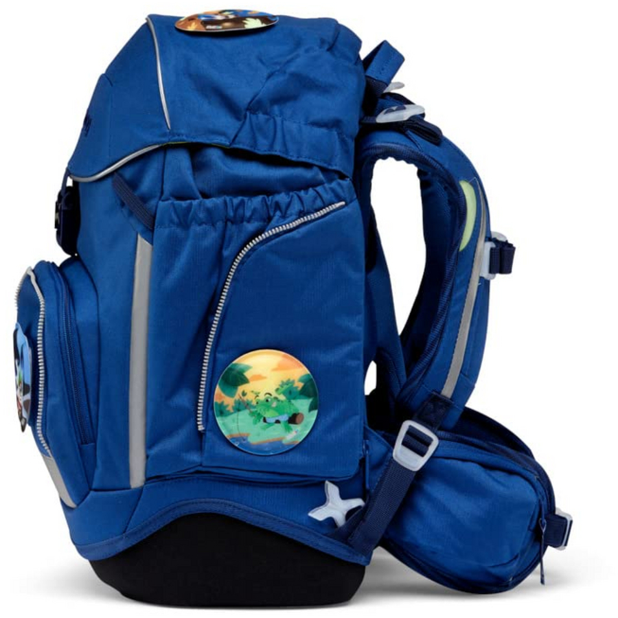 Ergobag Schulrucksäcke blau
