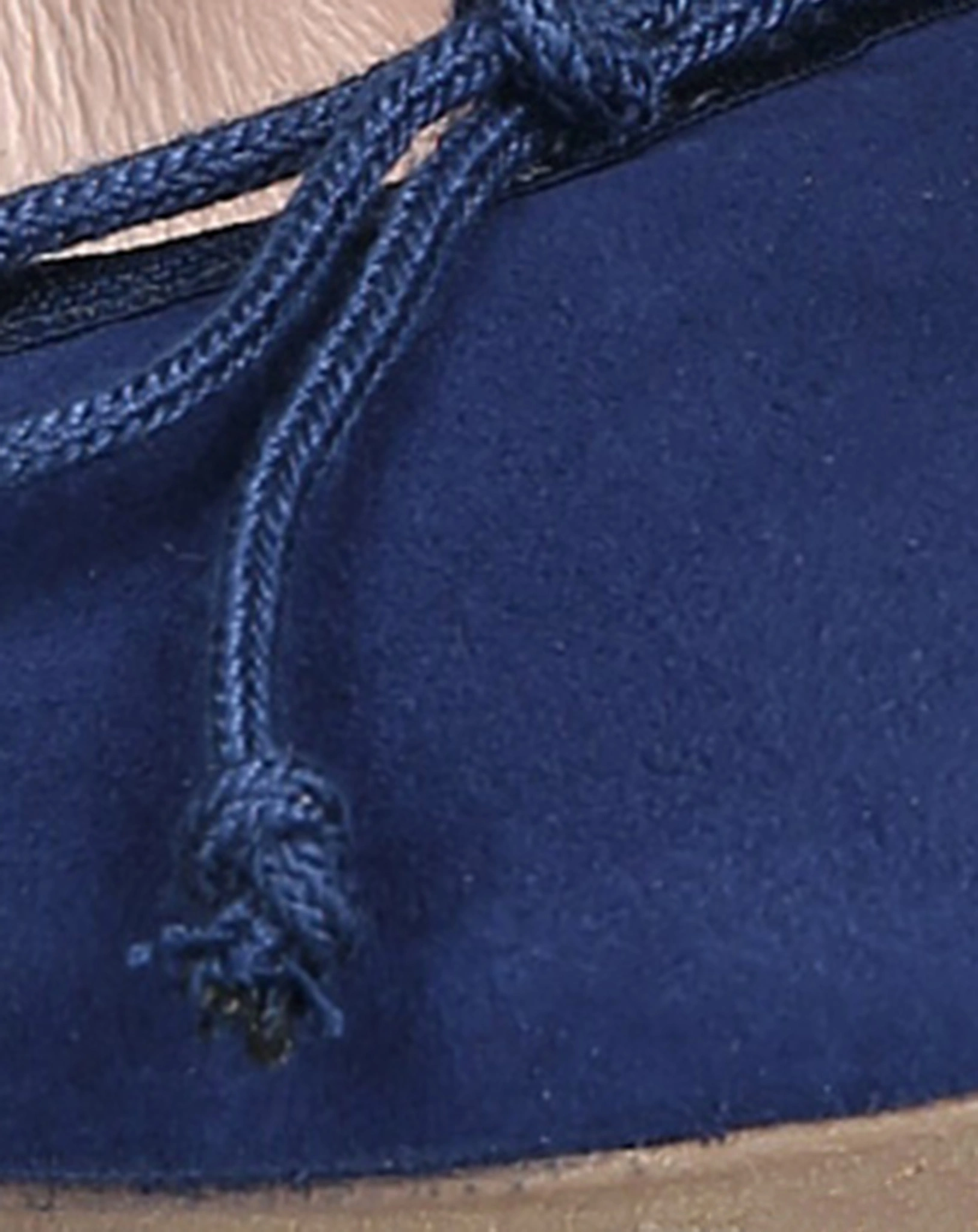 Ballerinas CHICA in blau