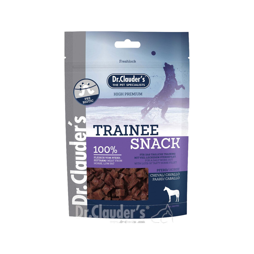 Dr. Clauder's Trainingssnack Paard