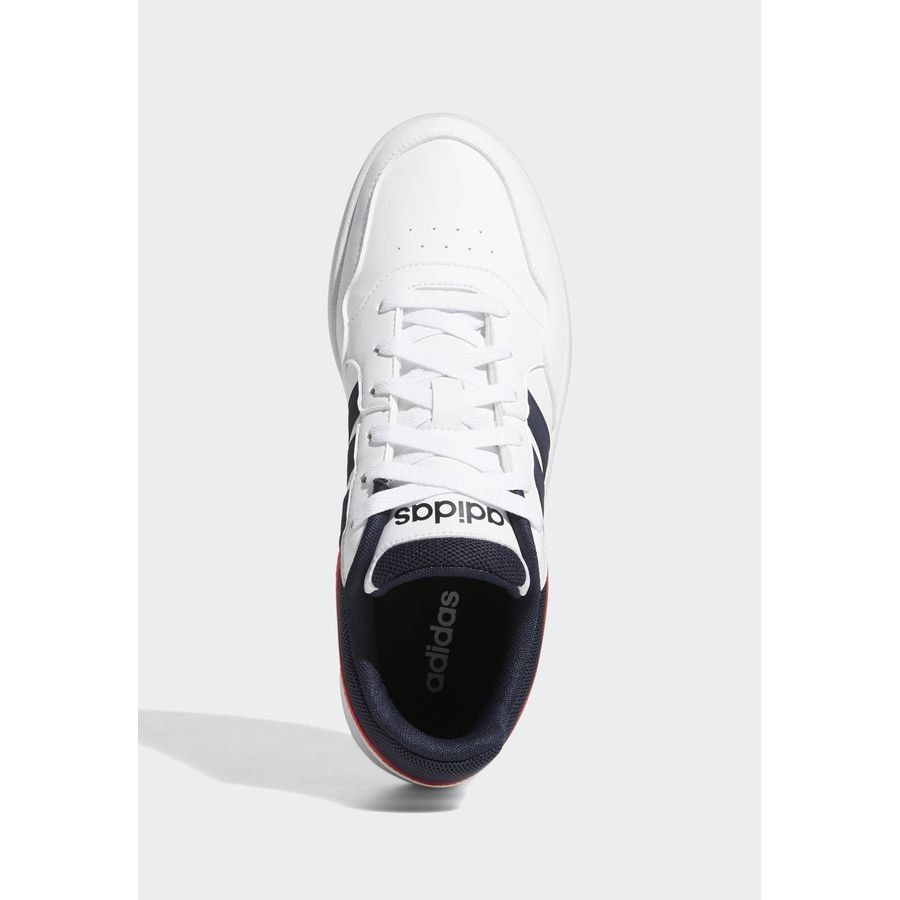 Adidas Chaussure Hoops 3.0 Low Classic Vintage