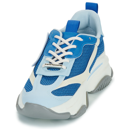 Steve Madden - POSSESSION-E - Blanc / Bleu