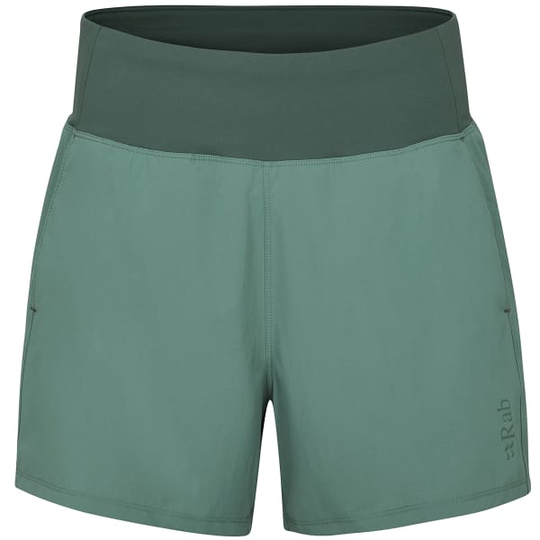 Short escalade RAB MOMENTUM SHORTS W EUCALYPTUS