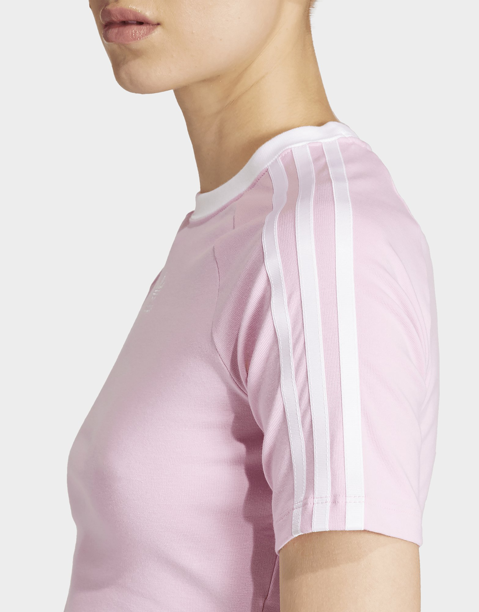 adidas Originals T-shirt 3 bandes Baby