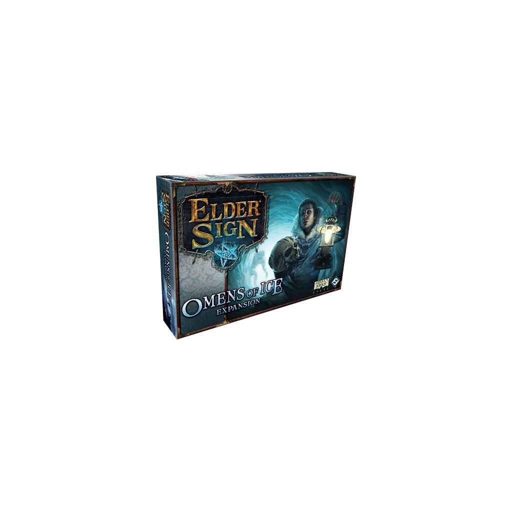Elder Sign: Omens of Ice