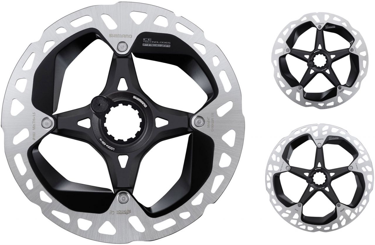 Shimano RT-MT900 Center-Lock Bremsscheibe inkl. Magnet kaufen | Bike-Discount