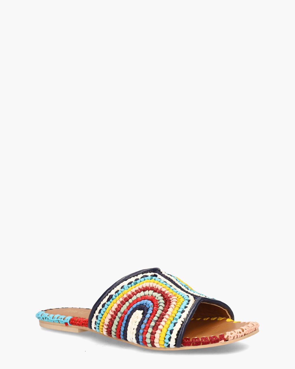 Toral Betty Multicolor Damesslippers
