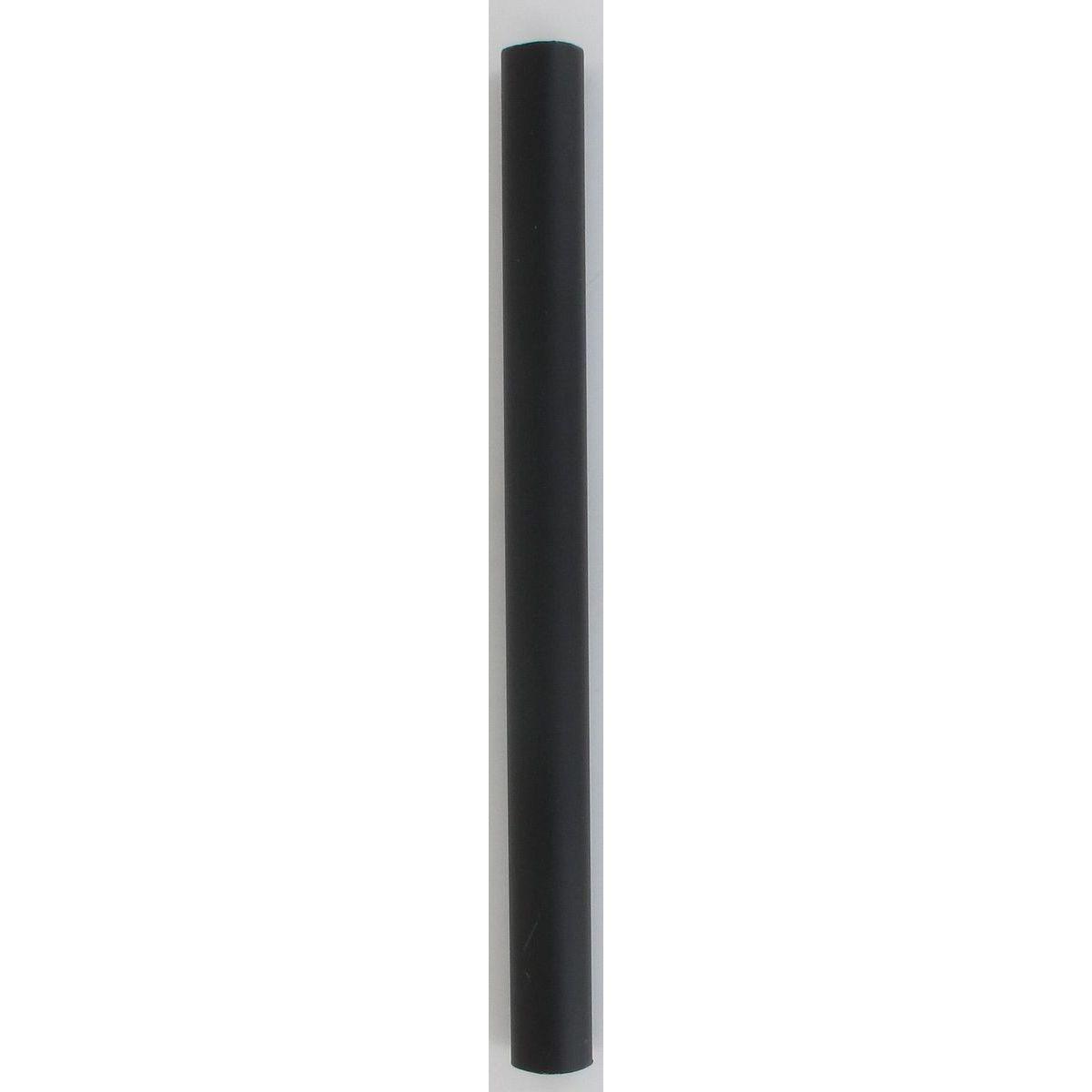 TUBE FER FORGE D20 2.50 M NOIR MAT