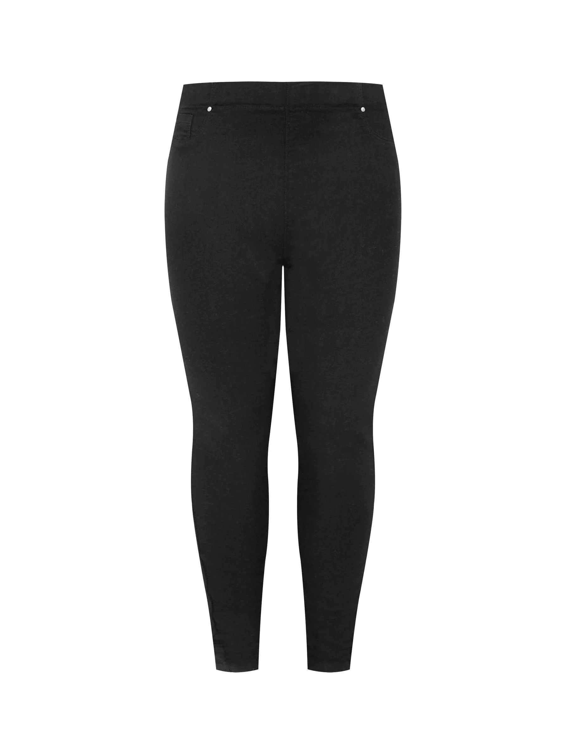 Yours Curve - Jenny jegging met stretch en elastische taille
