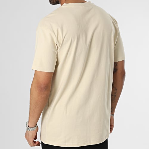 Tee Shirt Oversize Large TB1778 Beige