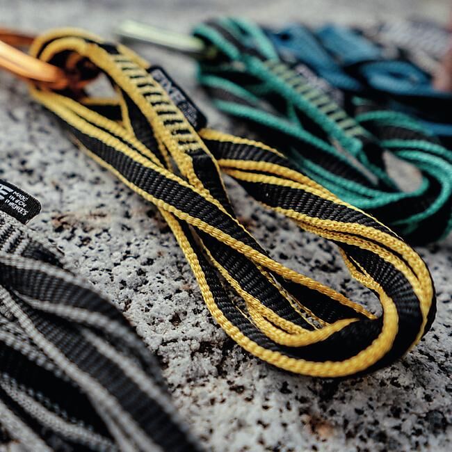 FIXE - ANNEAU DE SANGLE DYNEEMA 10MM