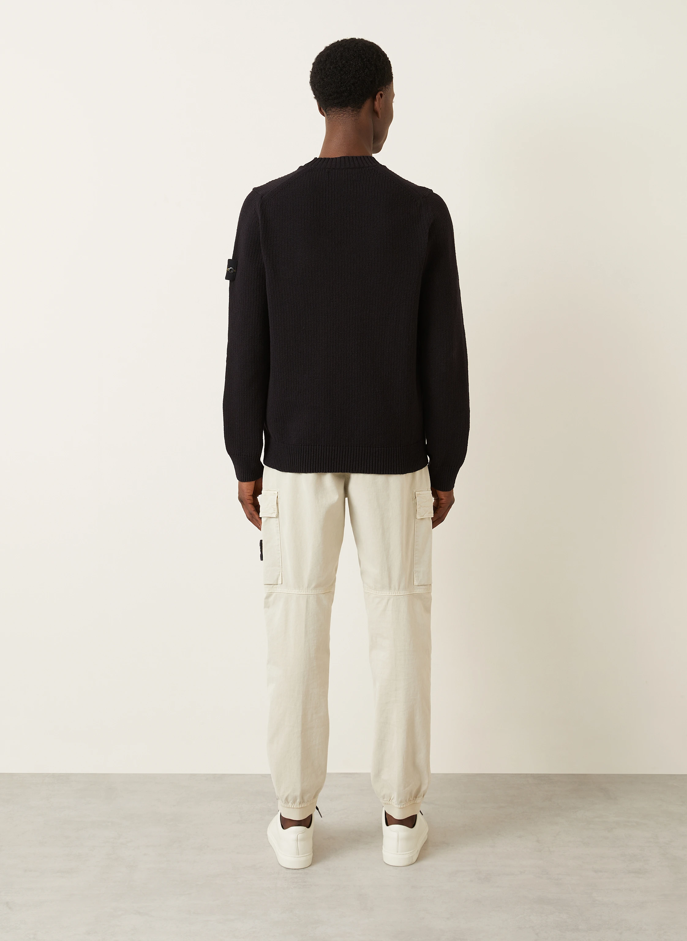 STONE ISLAND Pullover