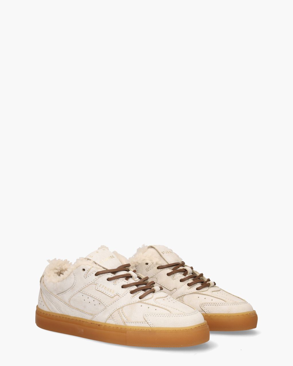 Copenhagen Studios CPH63 Off-White/Beige Damessneakers
