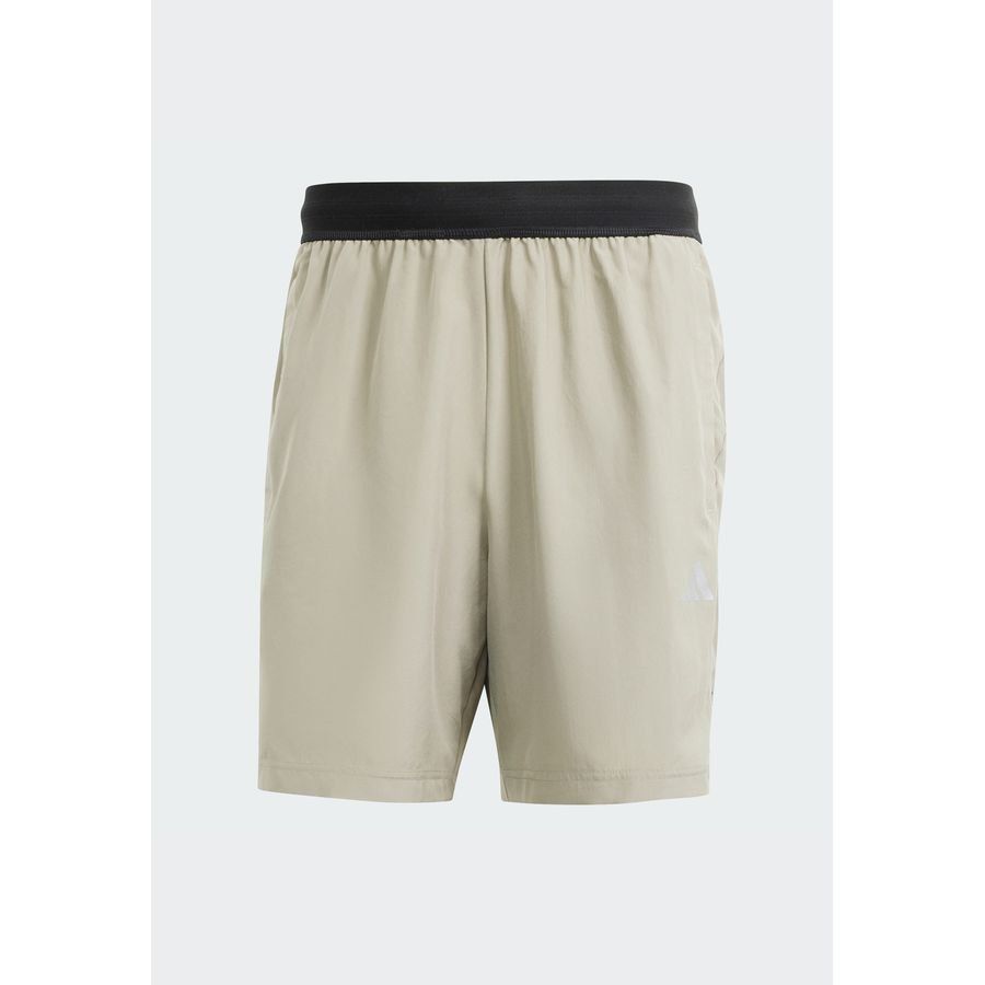 Adidas Short de training toile Gym