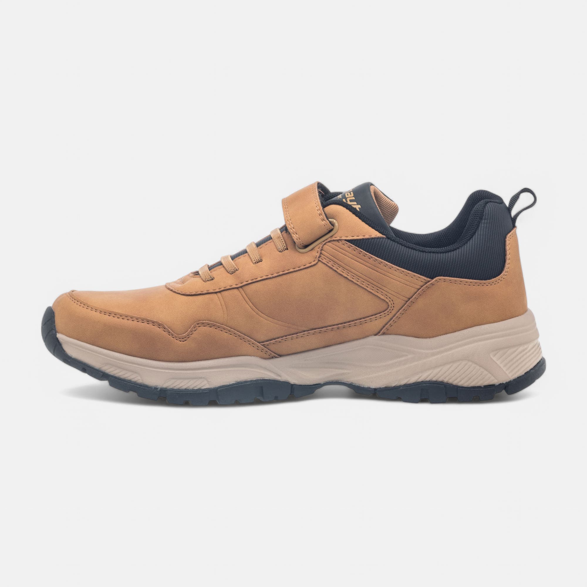 Baskets basses Homme camel